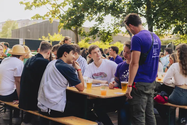 AAU — Studiestart, billede 1 af 50