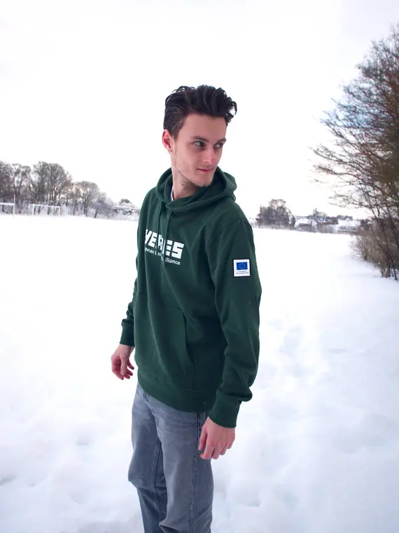 HEROES Alliance — Hoodie, billede 1 af 12