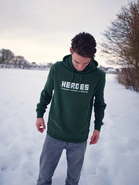 HEROES Alliance — Hoodie, billede 2 af 12