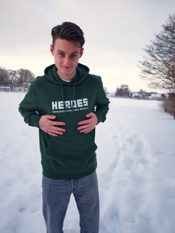 HEROES Alliance — Hoodie, billede 3 af 12