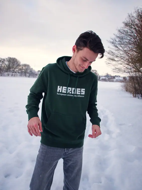 HEROES Alliance — Hoodie, billede 4 af 12