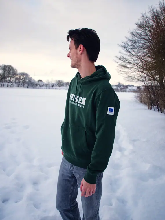 HEROES Alliance — Hoodie, billede 5 af 12
