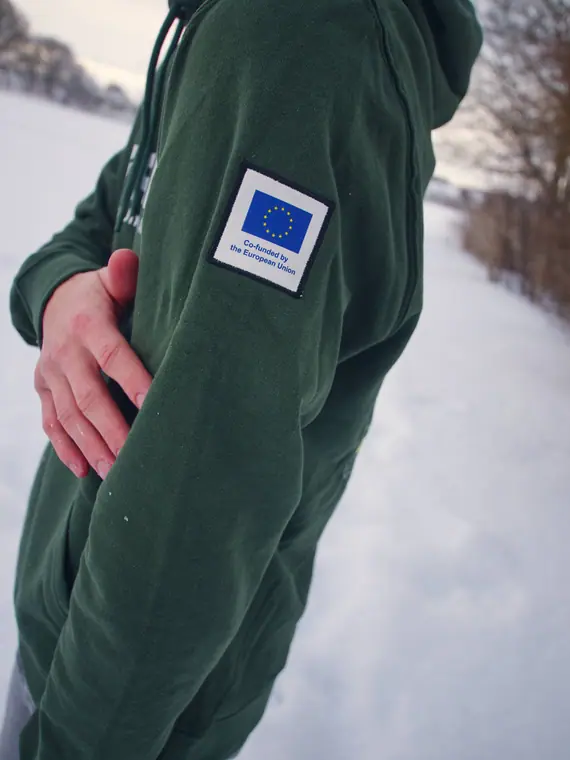HEROES Alliance — Hoodie, billede 6 af 12