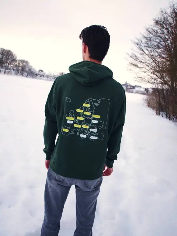HEROES Alliance — Hoodie, billede 7 af 12