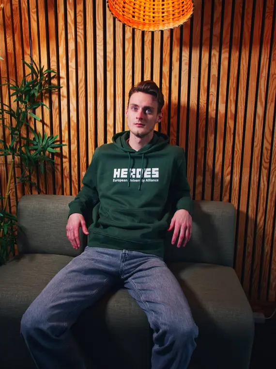 HEROES Alliance — Hoodie, billede 9 af 12