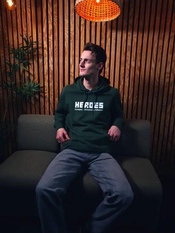 HEROES Alliance — Hoodie, billede 10 af 12