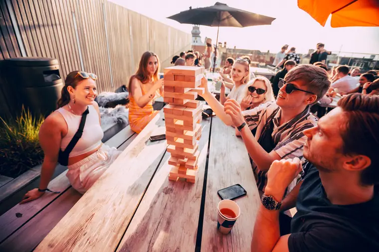 ESA — Salling Rooftop × Emil Lange, billede 50 af 142