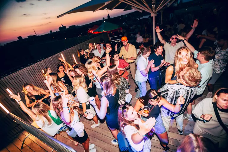 ESA — Salling Rooftop × Emil Lange, billede 94 af 142
