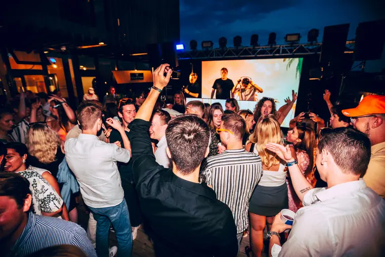 ESA — Salling Rooftop × Emil Lange, billede 102 af 142