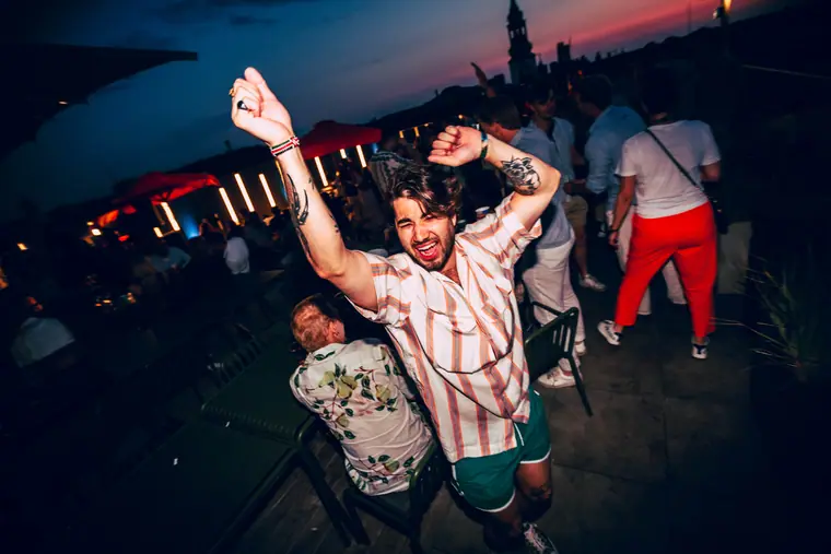 ESA — Salling Rooftop × Emil Lange, billede 112 af 142