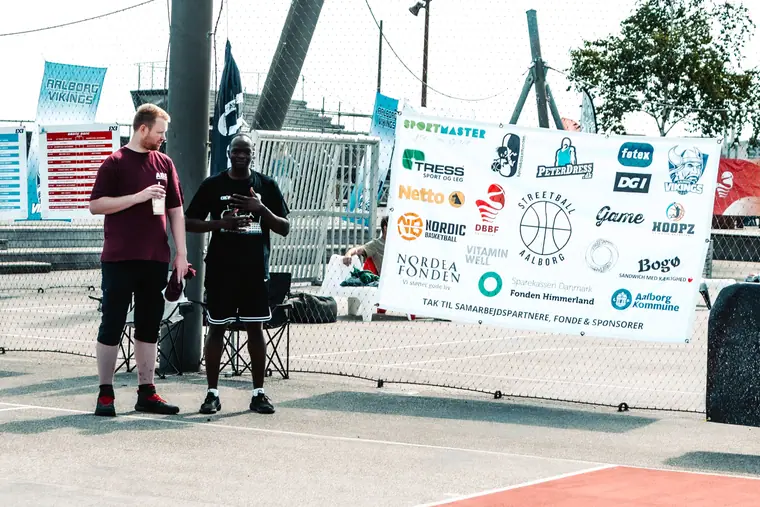 Streetball Aalborg — Streetball Aalborg, billede 3 af 92