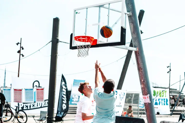 Streetball Aalborg — Streetball Aalborg, billede 5 af 92