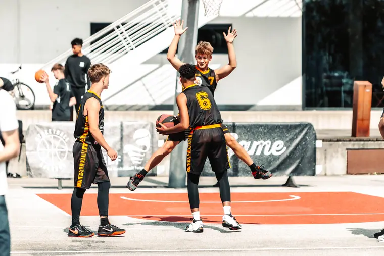 Streetball Aalborg — Streetball Aalborg, billede 6 af 92