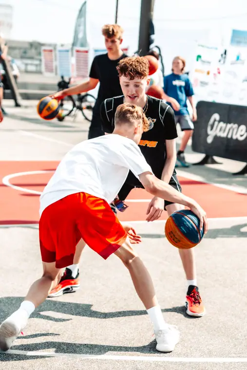Streetball Aalborg — Streetball Aalborg, billede 7 af 92