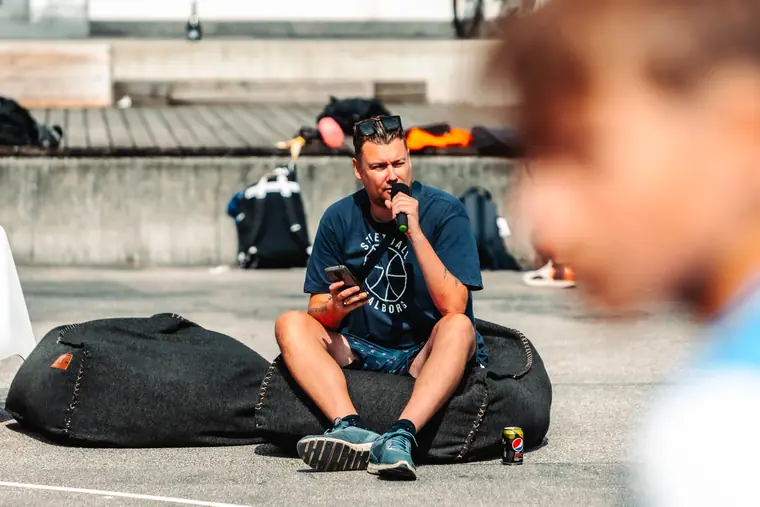 Streetball Aalborg — Streetball Aalborg, billede 8 af 92