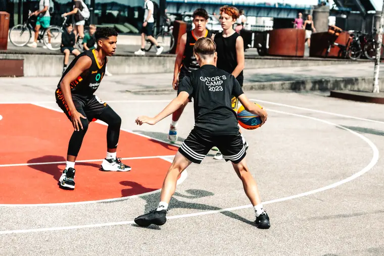 Streetball Aalborg — Streetball Aalborg, billede 9 af 92