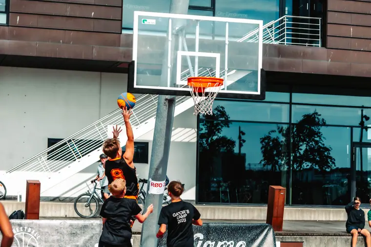 Streetball Aalborg — Streetball Aalborg, billede 10 af 92