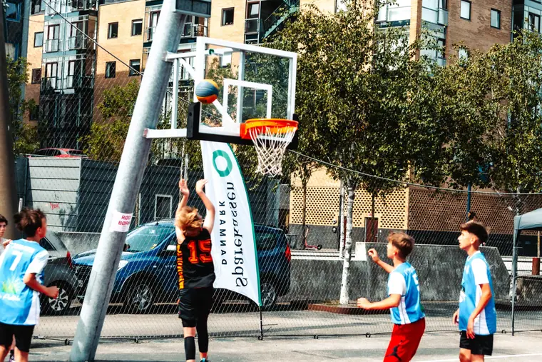 Streetball Aalborg — Streetball Aalborg, billede 11 af 92