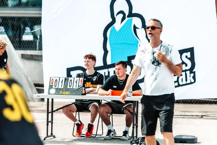 Streetball Aalborg — Streetball Aalborg, billede 14 af 92