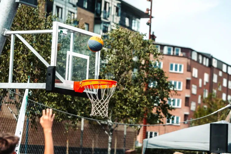 Streetball Aalborg — Streetball Aalborg, billede 16 af 92