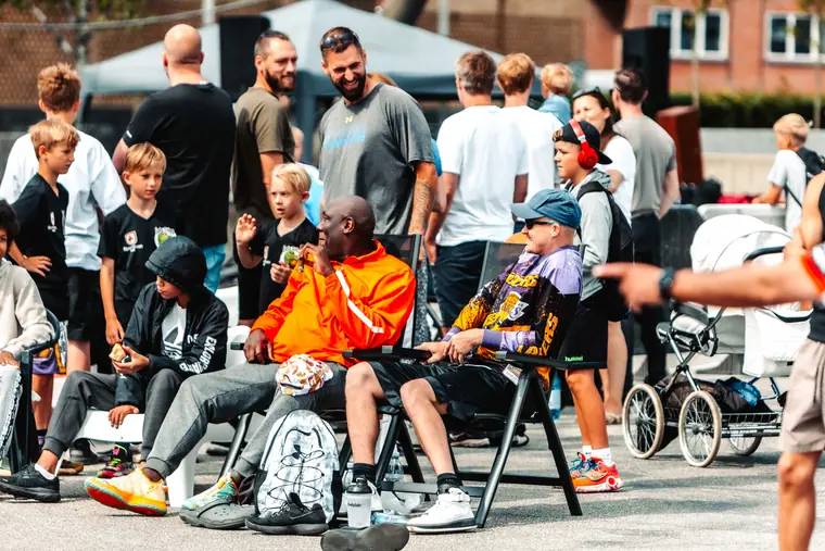 Streetball Aalborg — Streetball Aalborg, billede 24 af 92