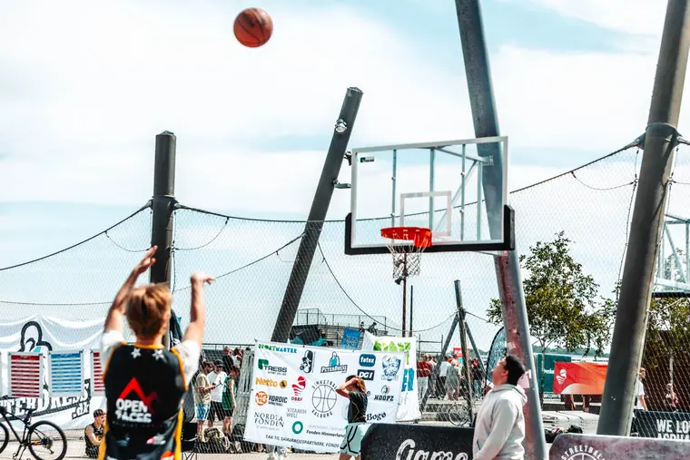 Streetball Aalborg — Streetball Aalborg, billede 26 af 92