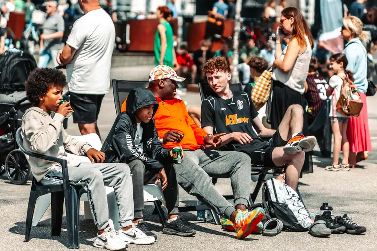 Streetball Aalborg — Streetball Aalborg, billede 27 af 92