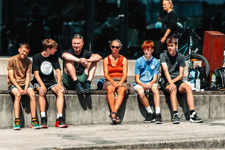 Streetball Aalborg — Streetball Aalborg, billede 29 af 92