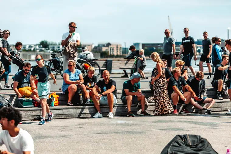 Streetball Aalborg — Streetball Aalborg, billede 30 af 92