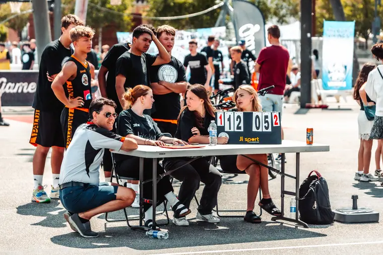 Streetball Aalborg — Streetball Aalborg, billede 33 af 92