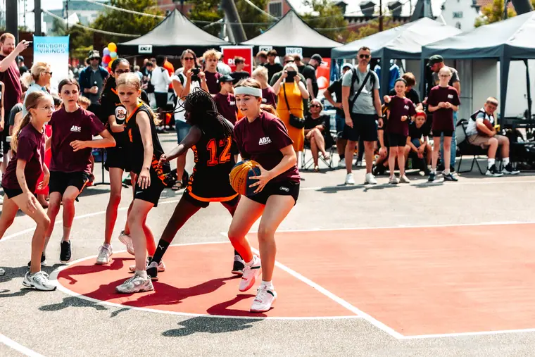 Streetball Aalborg — Streetball Aalborg, billede 39 af 92