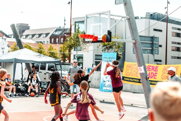 Streetball Aalborg — Streetball Aalborg, billede 40 af 92
