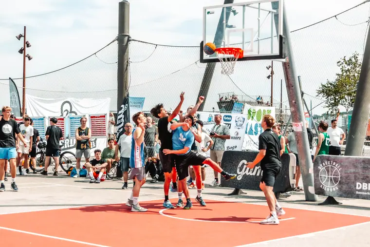 Streetball Aalborg — Streetball Aalborg, billede 41 af 92