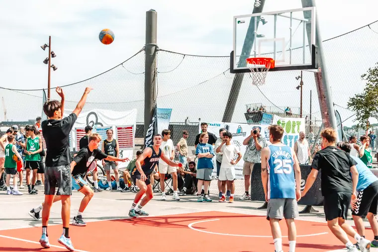 Streetball Aalborg — Streetball Aalborg, billede 42 af 92