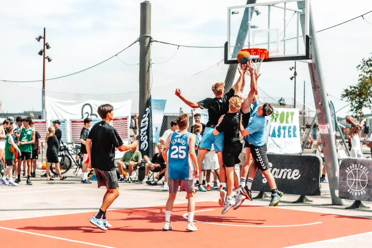 Streetball Aalborg — Streetball Aalborg, billede 43 af 92