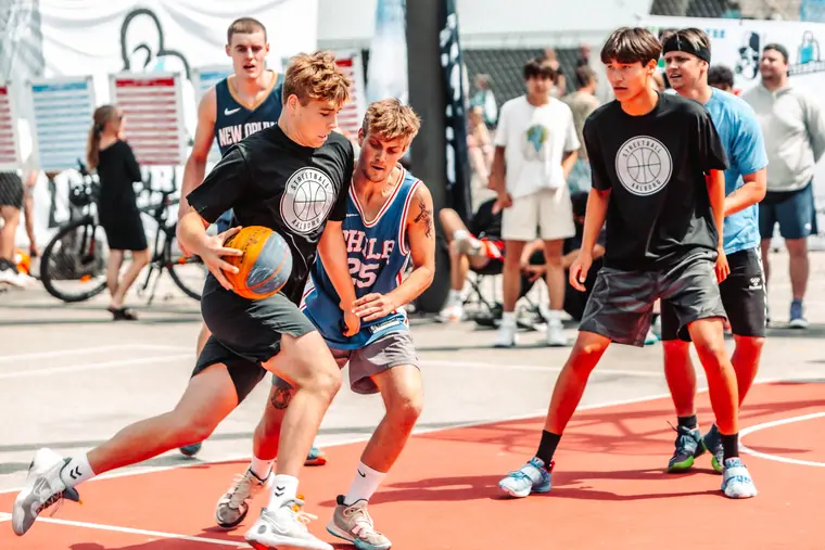 Streetball Aalborg — Streetball Aalborg, billede 45 af 92