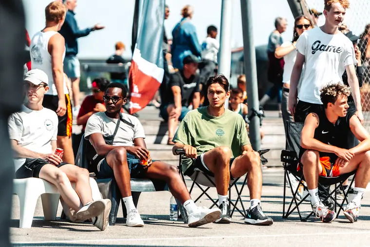 Streetball Aalborg — Streetball Aalborg, billede 50 af 92
