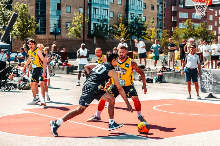 Streetball Aalborg — Streetball Aalborg, billede 56 af 92