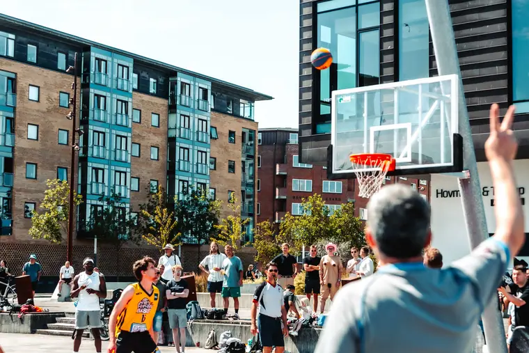 Streetball Aalborg — Streetball Aalborg, billede 57 af 92