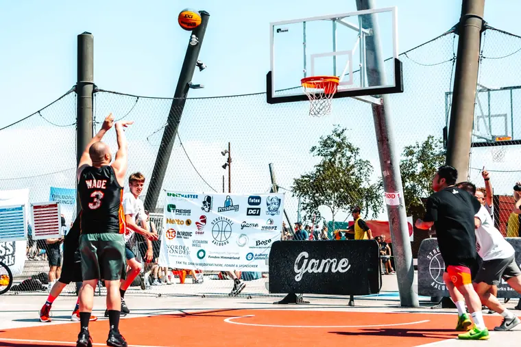 Streetball Aalborg — Streetball Aalborg, billede 58 af 92