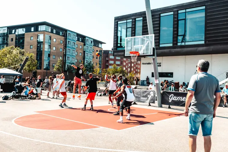 Streetball Aalborg — Streetball Aalborg, billede 63 af 92