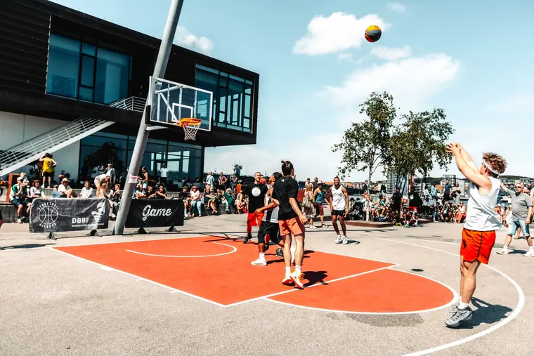 Streetball Aalborg — Streetball Aalborg, billede 64 af 92