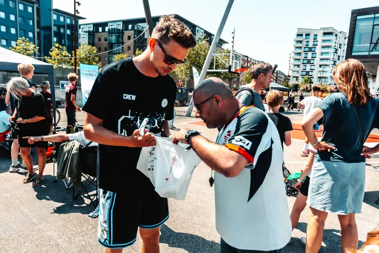 Streetball Aalborg — Streetball Aalborg, billede 65 af 92