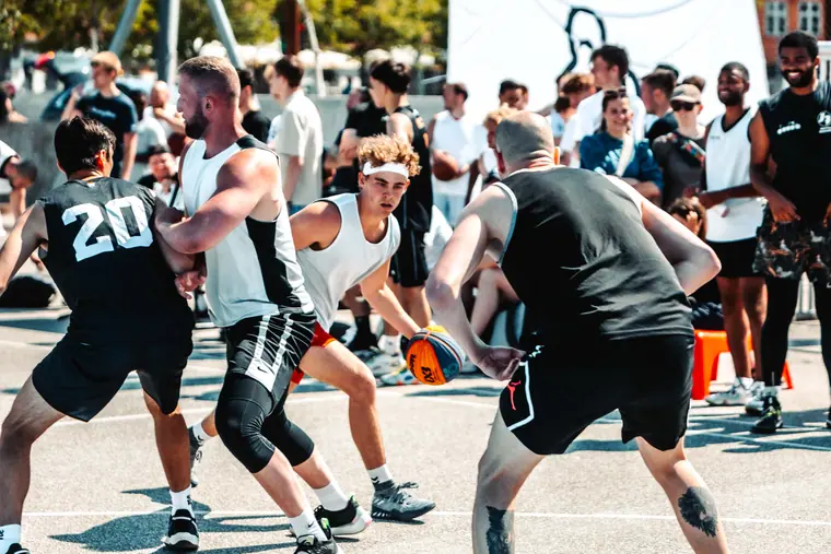 Streetball Aalborg — Streetball Aalborg, billede 66 af 92