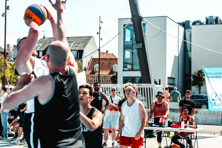Streetball Aalborg — Streetball Aalborg, billede 67 af 92