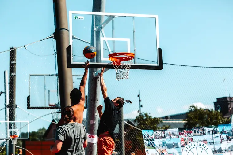 Streetball Aalborg — Streetball Aalborg, billede 69 af 92