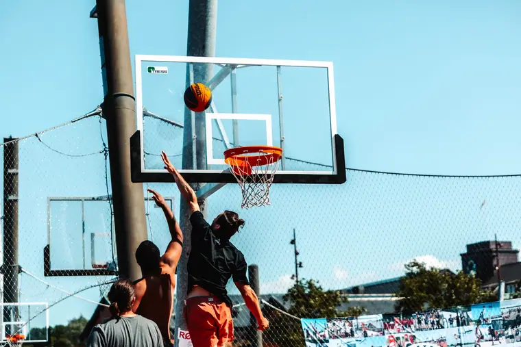 Streetball Aalborg — Streetball Aalborg, billede 70 af 92