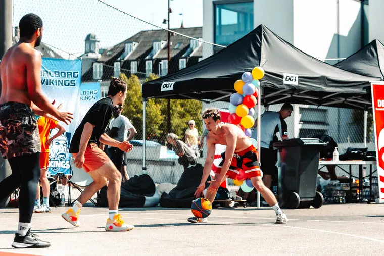 Streetball Aalborg — Streetball Aalborg, billede 71 af 92