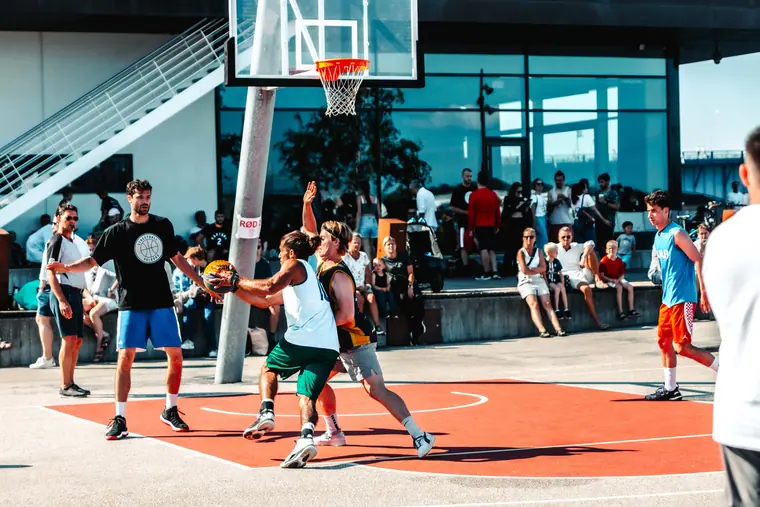 Streetball Aalborg — Streetball Aalborg, billede 73 af 92