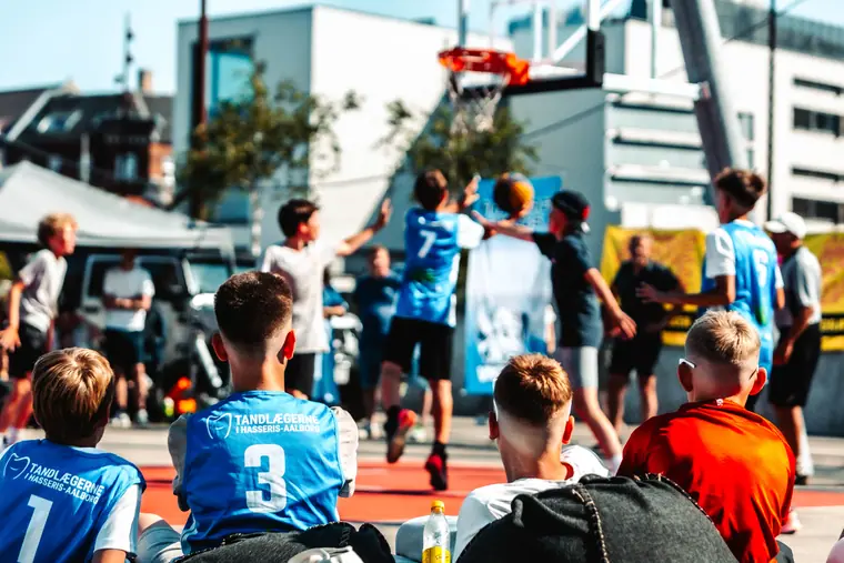 Streetball Aalborg — Streetball Aalborg, billede 76 af 92